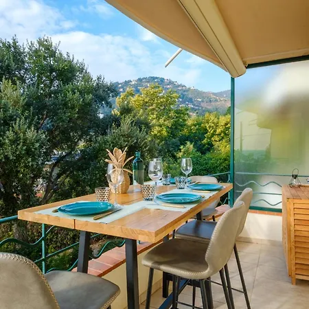 Duplex 2 Golden Sun Theoule-sur-Mer