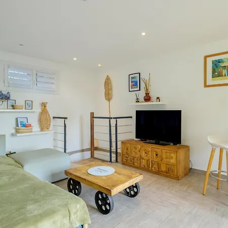 Duplex 2 Golden Sun Daire Théoule-sur-Mer