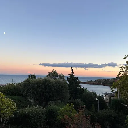 Apartmán Duplex 2 Golden Sun Théoule-sur-Mer