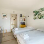 Duplex 2 Golden Sun Апартаменты *