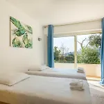 Апартаменты Duplex 2 Golden Sun Теуль-сюр-Мер