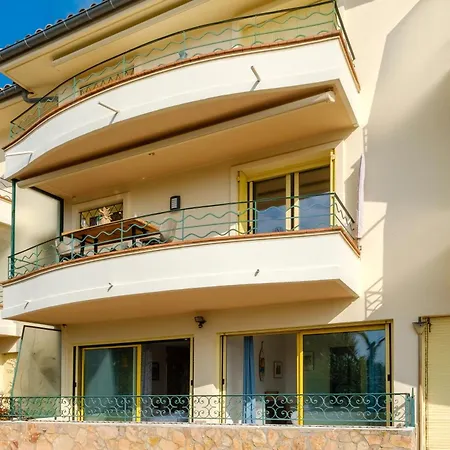 Duplex 2 Golden Sun Апартаменты *