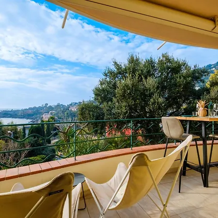 Apartmán Duplex 2 Golden Sun Théoule-sur-Mer