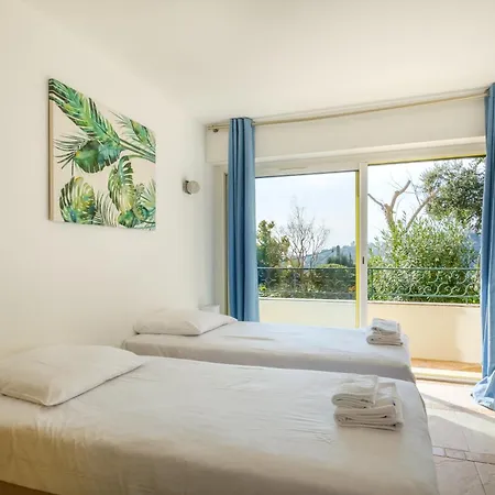 Duplex 2 Golden Sun * Théoule-sur-Mer